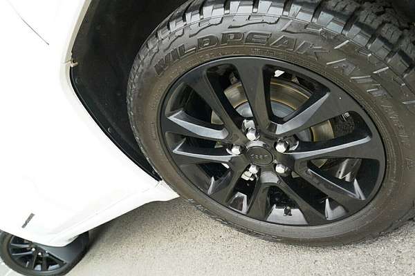 2020 Jeep Grand Cherokee Night Eagle WK