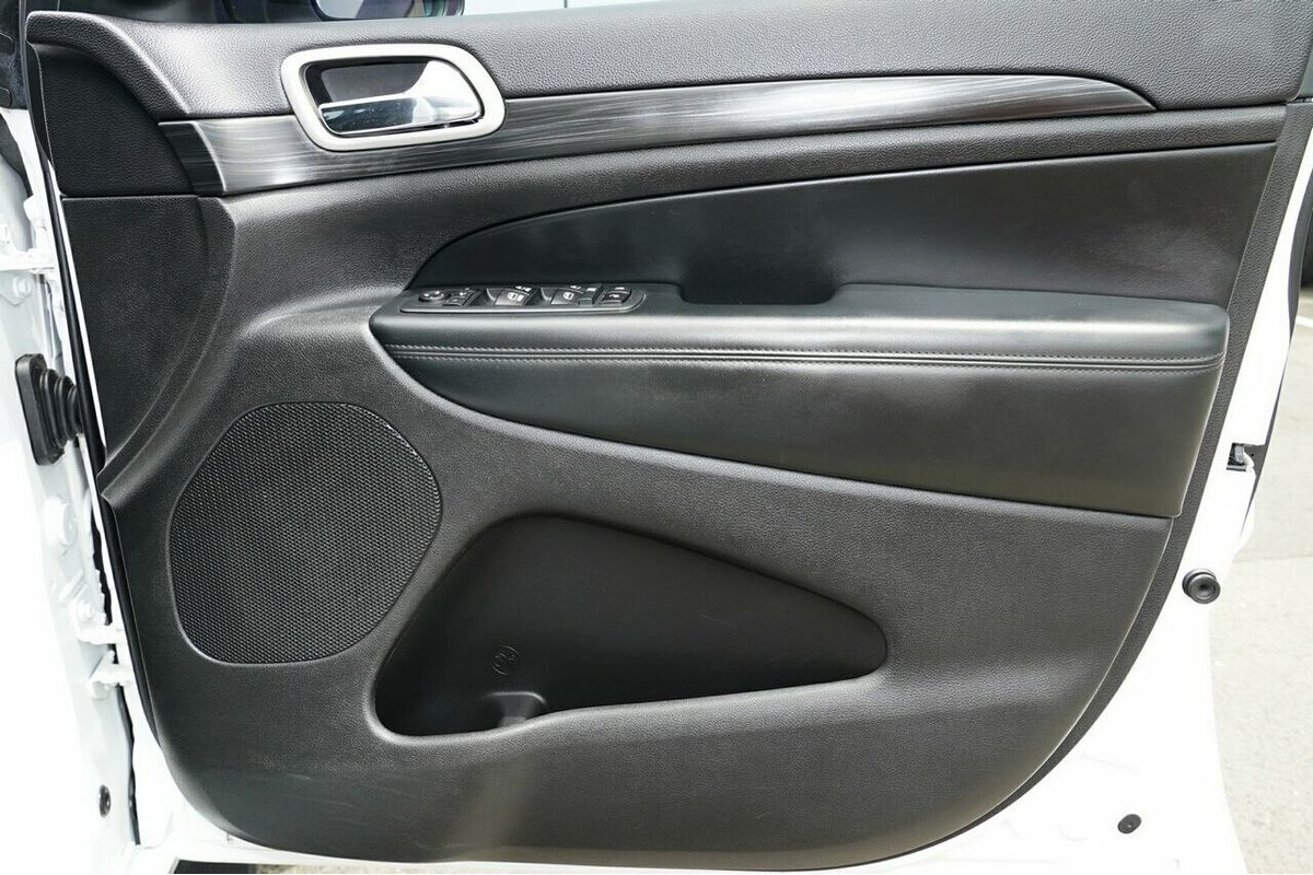 2020 Jeep Grand Cherokee Night Eagle WK