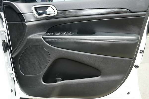 2020 Jeep Grand Cherokee Night Eagle WK