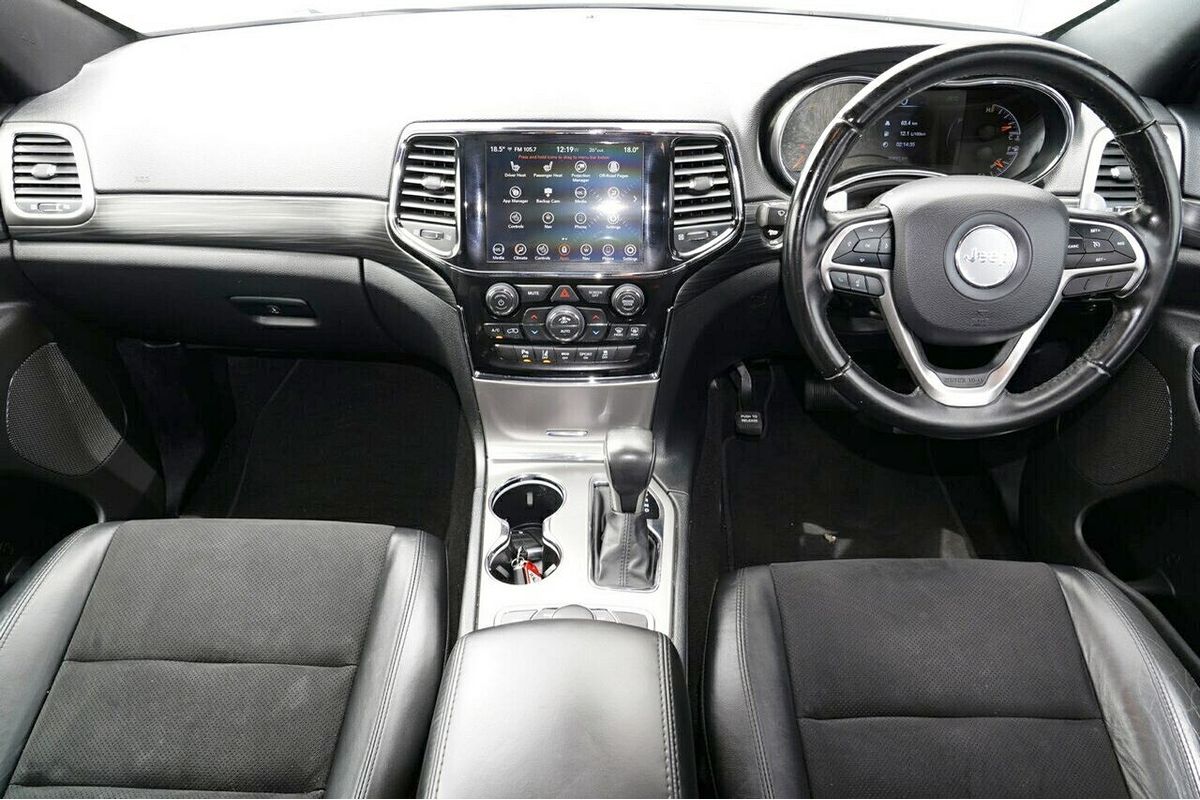 2020 Jeep Grand Cherokee Night Eagle WK