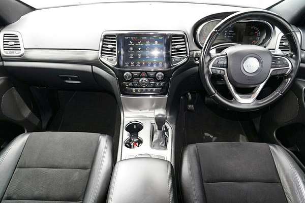 2020 Jeep Grand Cherokee Night Eagle WK