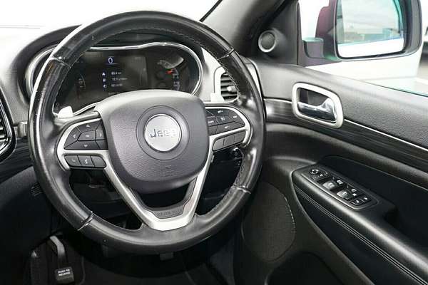 2020 Jeep Grand Cherokee Night Eagle WK