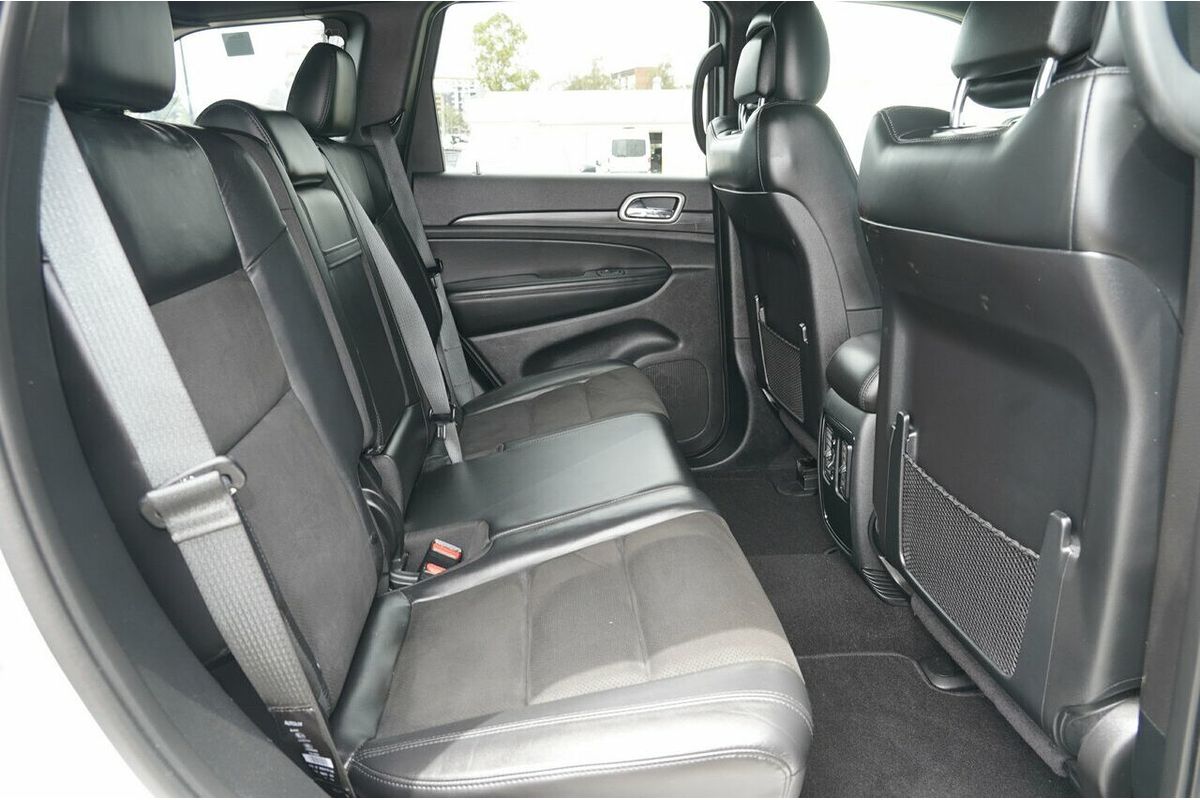 2020 Jeep Grand Cherokee Night Eagle WK