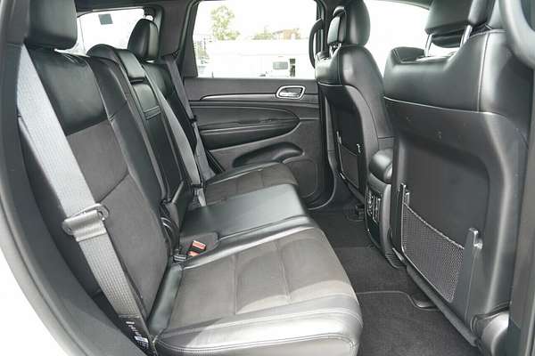 2020 Jeep Grand Cherokee Night Eagle WK