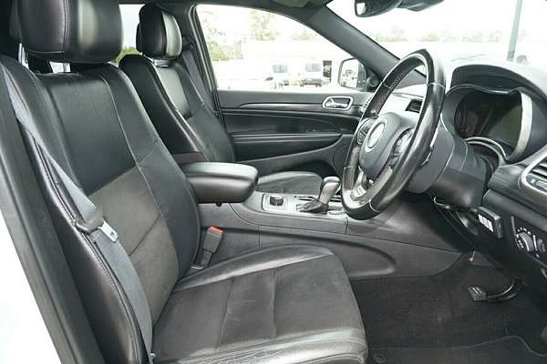 2020 Jeep Grand Cherokee Night Eagle WK