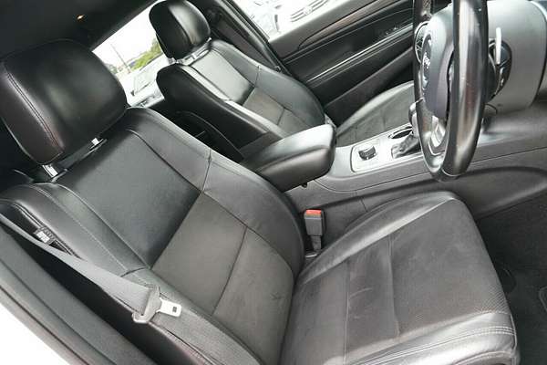 2020 Jeep Grand Cherokee Night Eagle WK