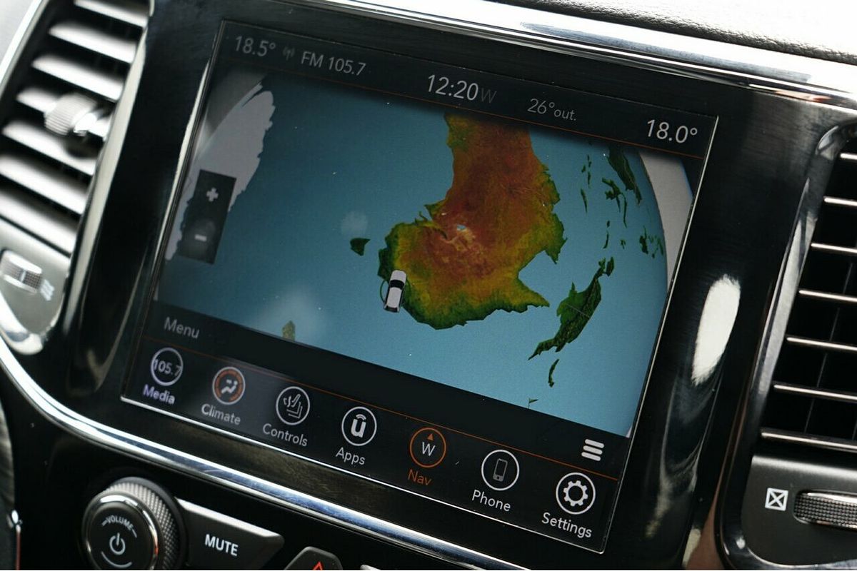 2020 Jeep Grand Cherokee Night Eagle WK