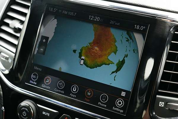 2020 Jeep Grand Cherokee Night Eagle WK