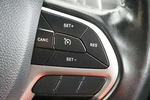 2020 Jeep Grand Cherokee Night Eagle WK