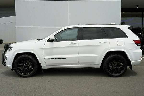 2020 Jeep Grand Cherokee Night Eagle WK