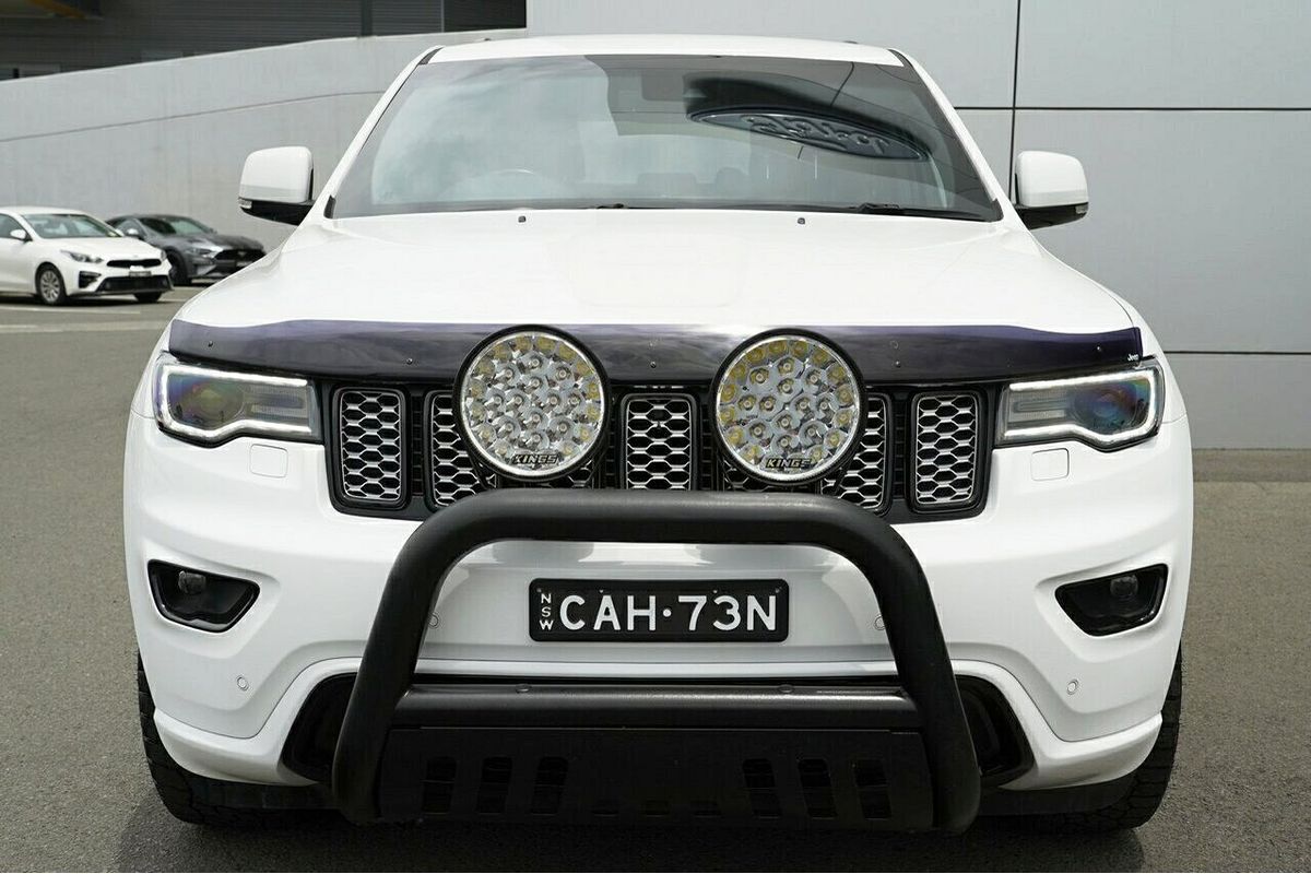 2020 Jeep Grand Cherokee Night Eagle WK