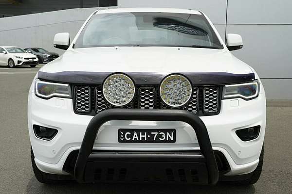 2020 Jeep Grand Cherokee Night Eagle WK