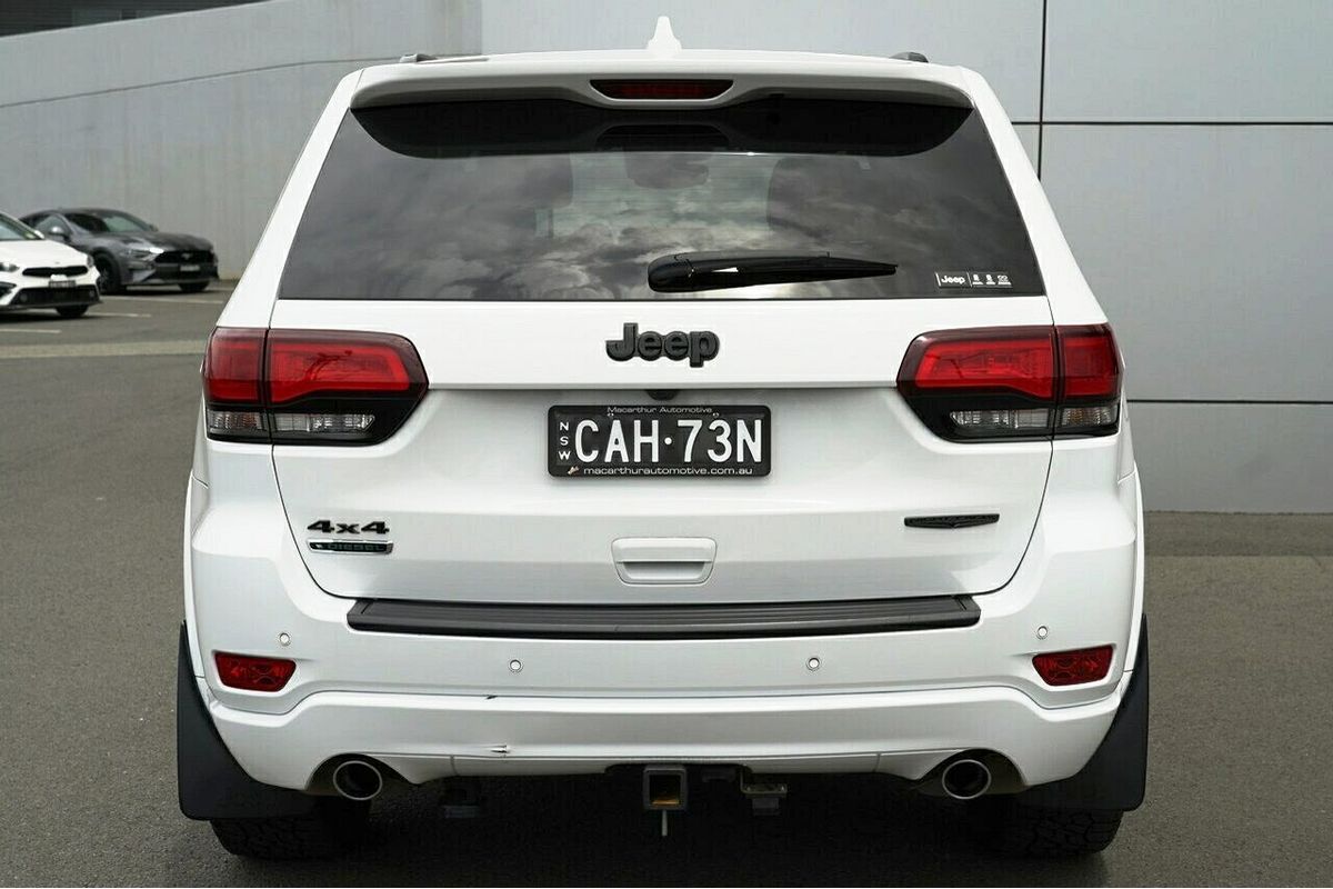 2020 Jeep Grand Cherokee Night Eagle WK