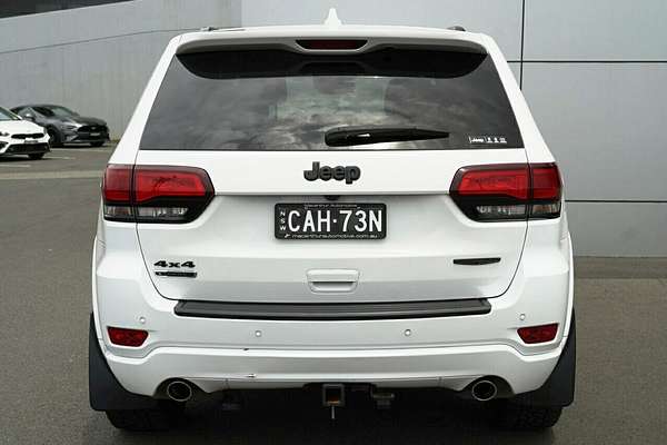 2020 Jeep Grand Cherokee Night Eagle WK