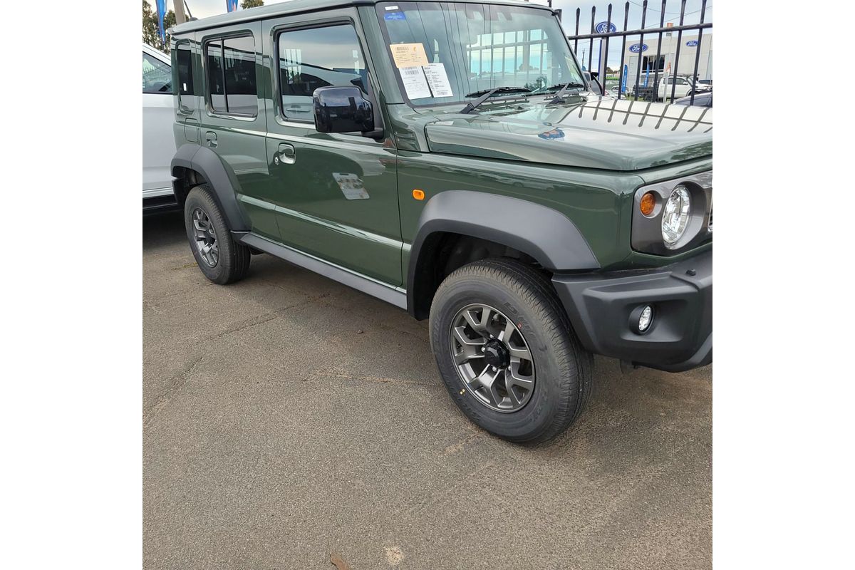 2025 Suzuki Jimny XL JJ