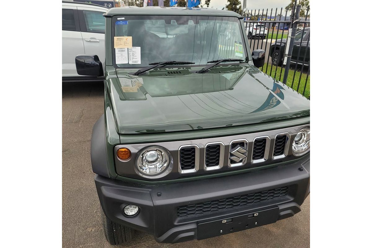 2025 Suzuki Jimny XL JJ