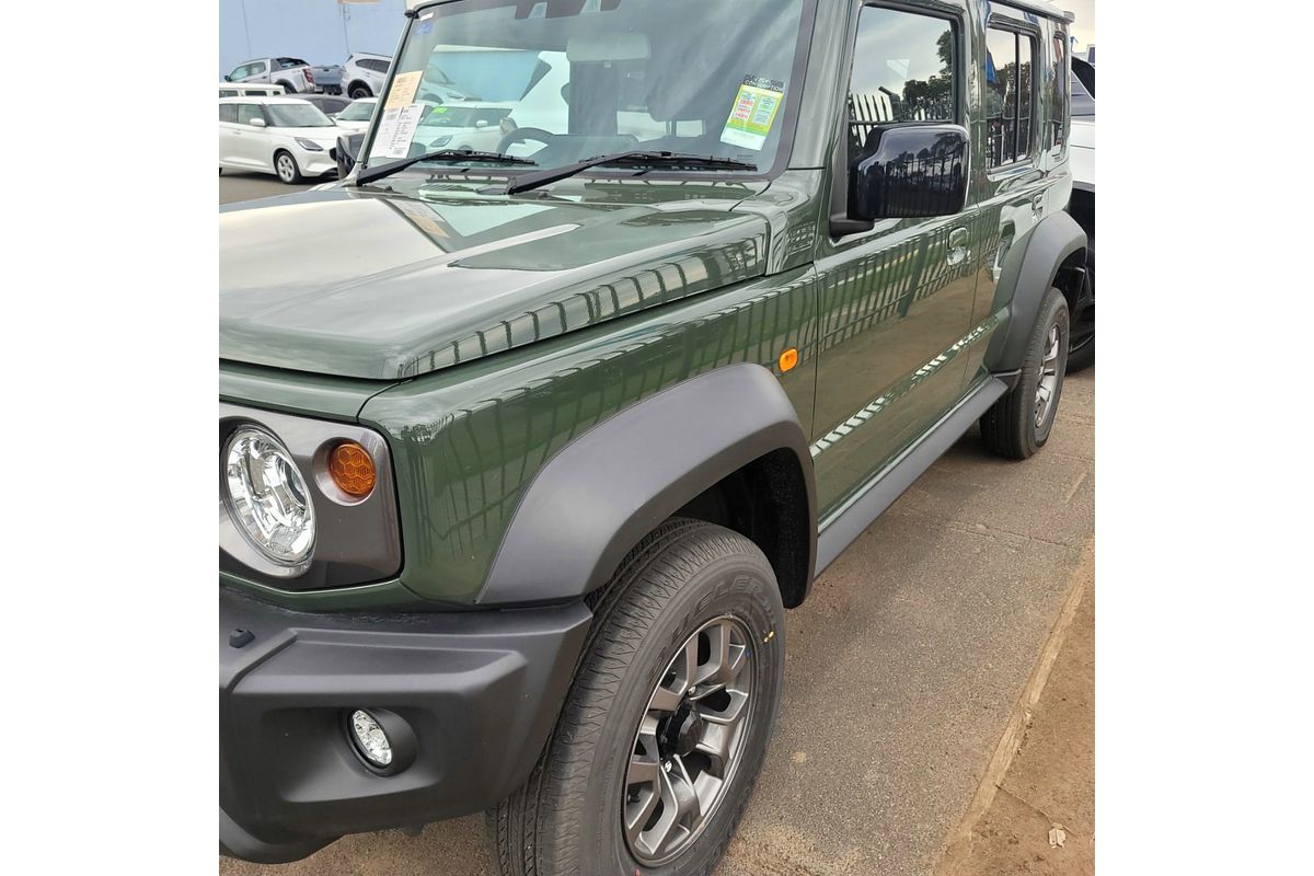 2025 Suzuki Jimny XL JJ