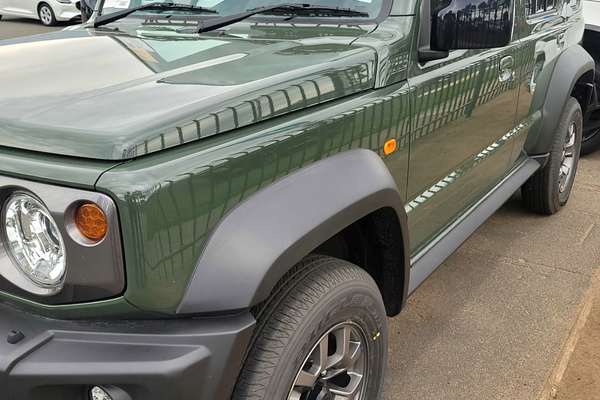 2025 Suzuki Jimny XL JJ