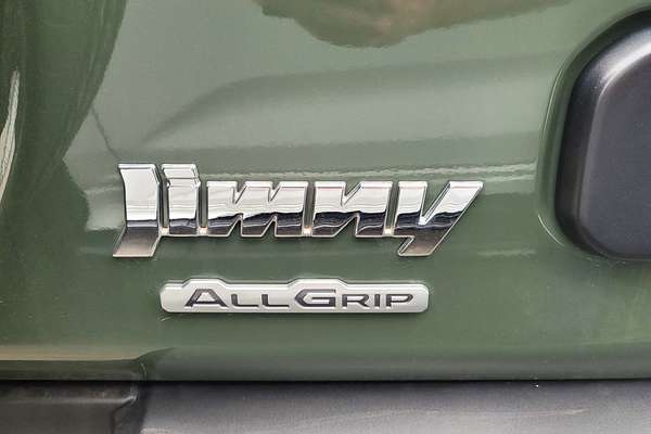 2025 Suzuki Jimny XL JJ