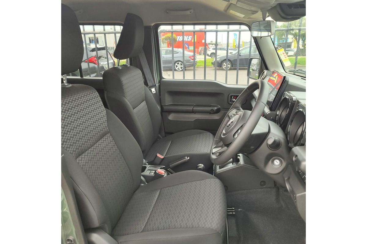 2025 Suzuki Jimny XL JJ