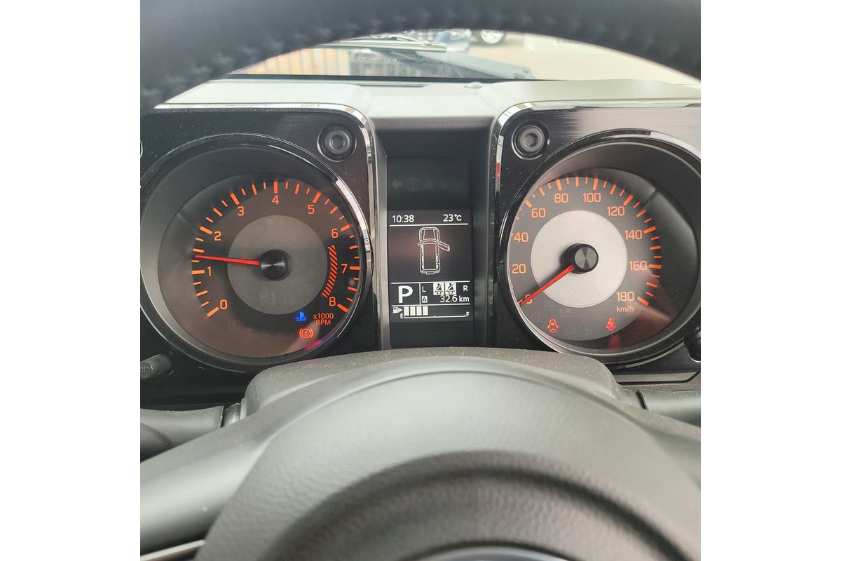 2025 Suzuki Jimny XL JJ