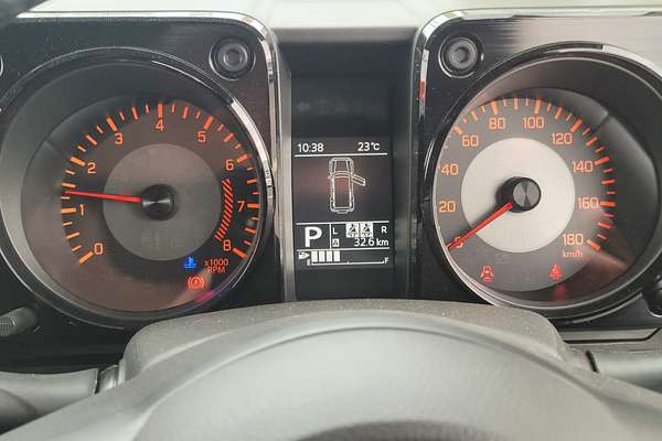 2025 Suzuki Jimny XL JJ