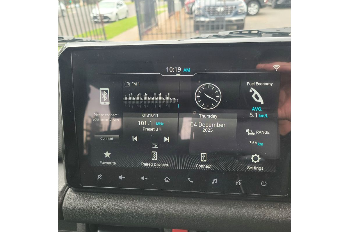 2025 Suzuki Jimny XL JJ