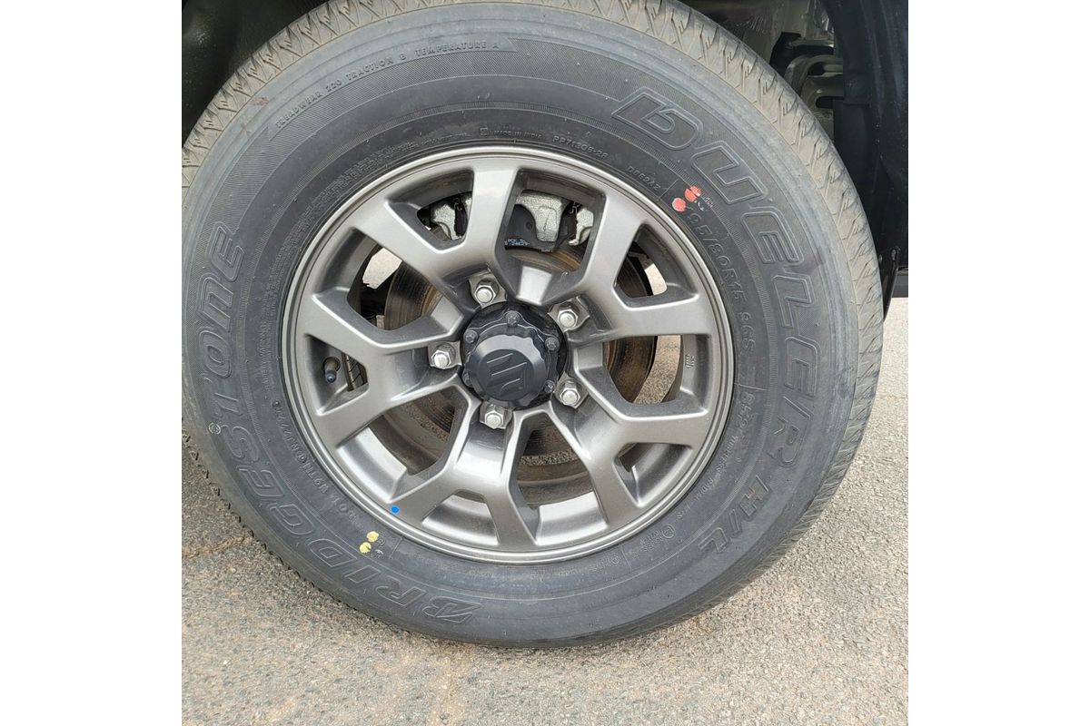 2025 Suzuki Jimny XL JJ