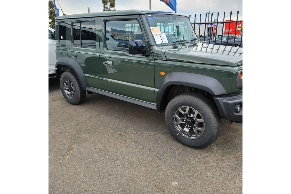 2025 Suzuki Jimny XL JJ