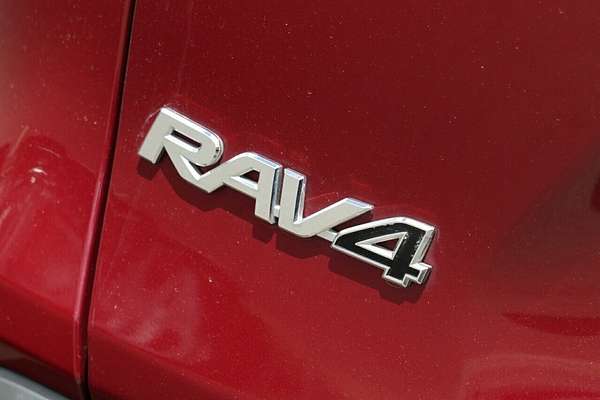 2020 Toyota RAV4 Cruiser AXAH52R