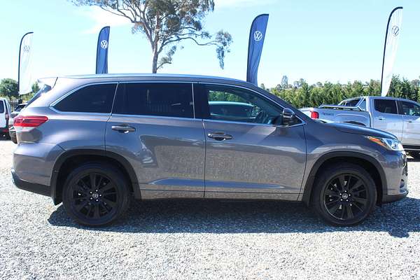 2019 Toyota Kluger Grande GSU55R