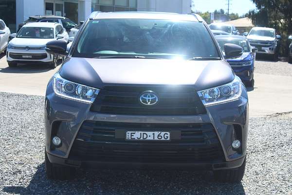 2019 Toyota Kluger Grande GSU55R