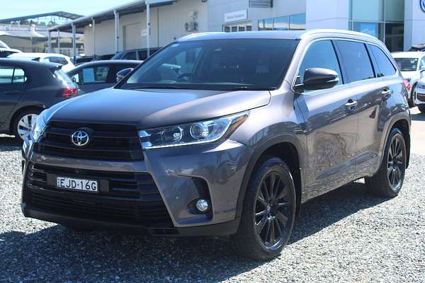 2019 Toyota Kluger Grande GSU55R