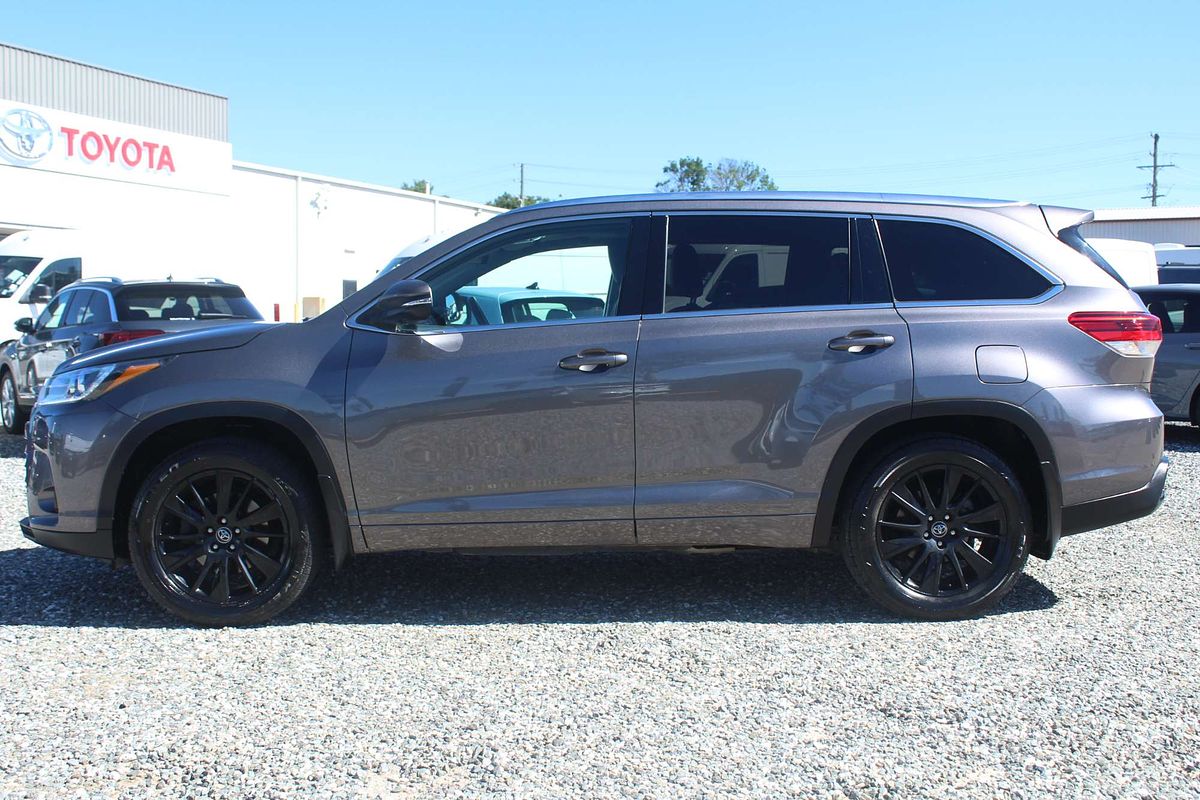 2019 Toyota Kluger Grande GSU55R
