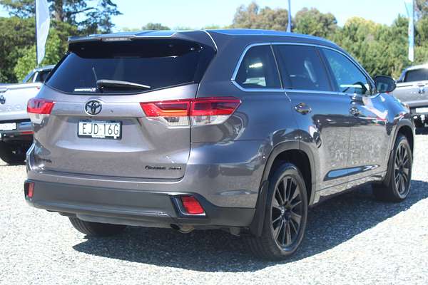 2019 Toyota Kluger Grande GSU55R