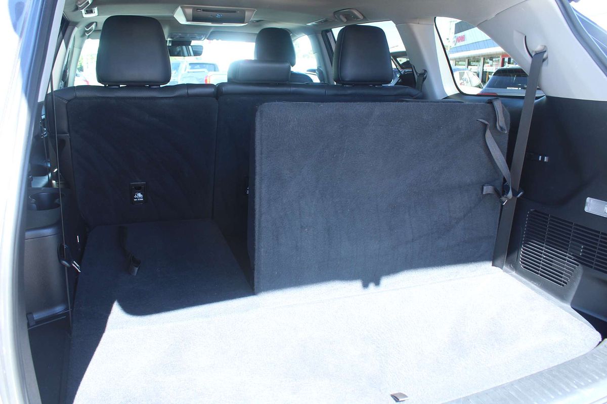 2019 Toyota Kluger Grande GSU55R