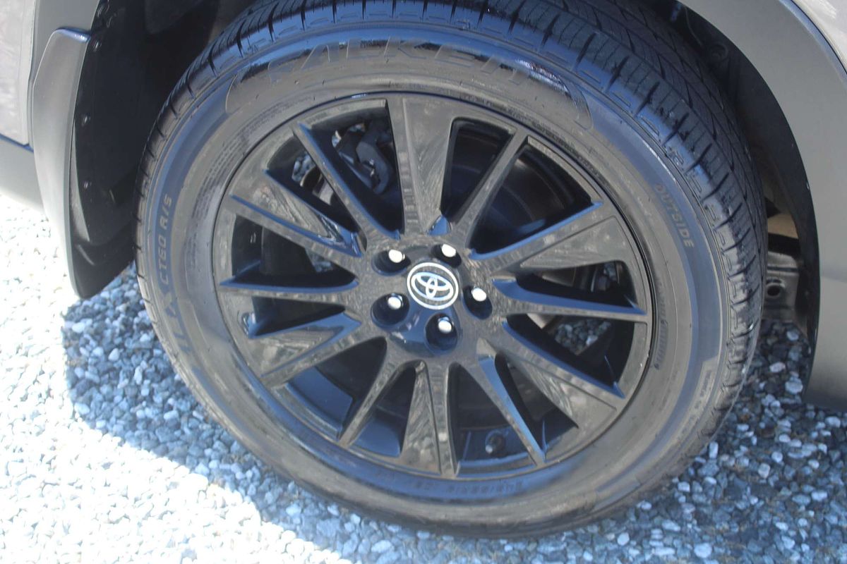 2019 Toyota Kluger Grande GSU55R