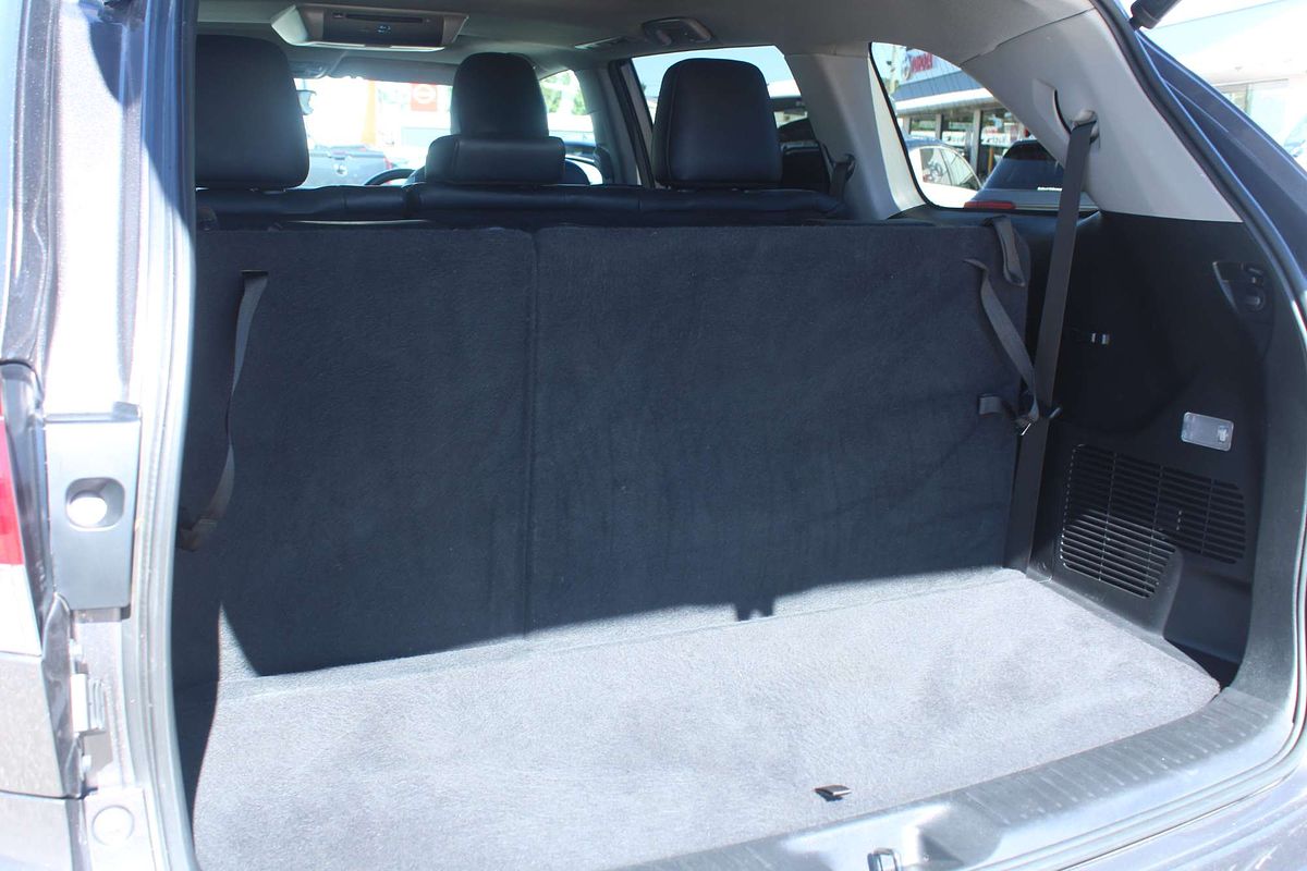 2019 Toyota Kluger Grande GSU55R