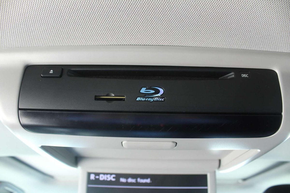 2019 Toyota Kluger Grande GSU55R