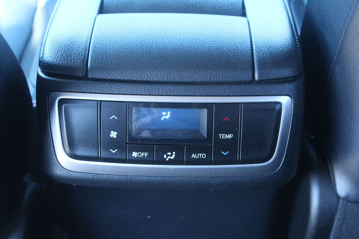 2019 Toyota Kluger Grande GSU55R