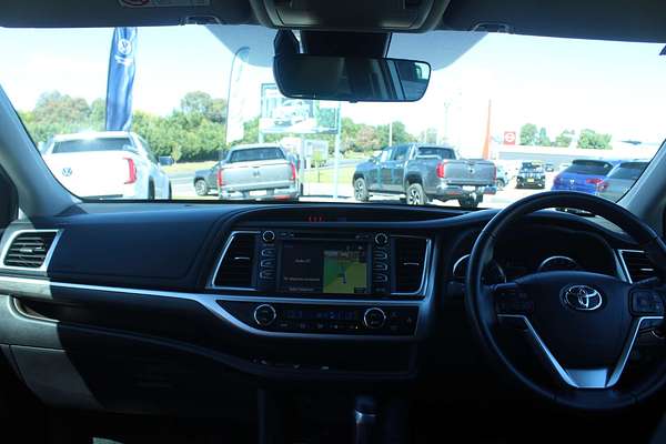 2019 Toyota Kluger Grande GSU55R