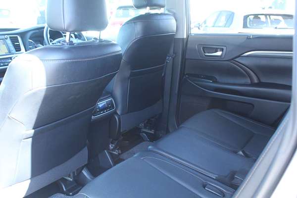 2019 Toyota Kluger Grande GSU55R