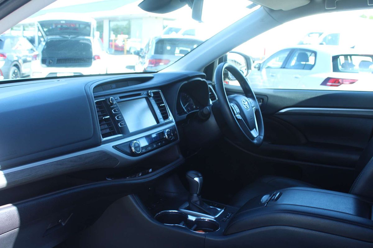 2019 Toyota Kluger Grande GSU55R