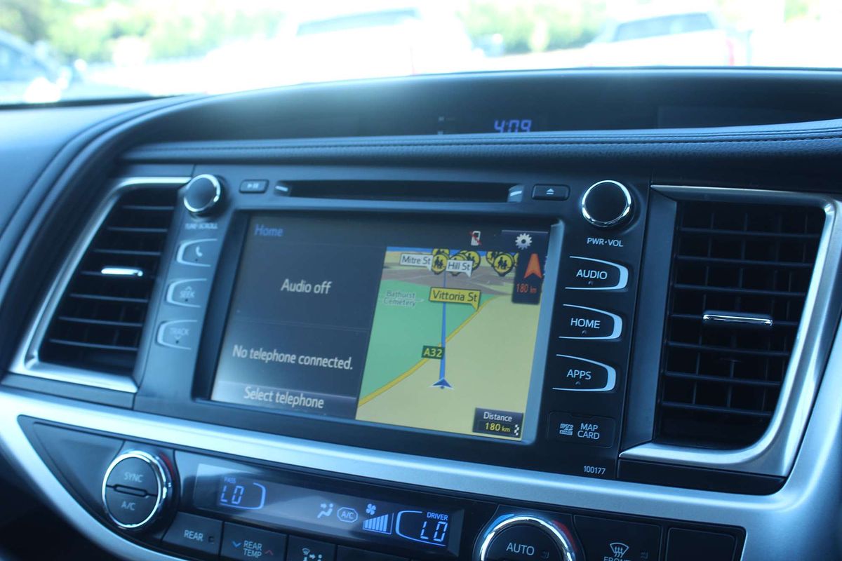 2019 Toyota Kluger Grande GSU55R