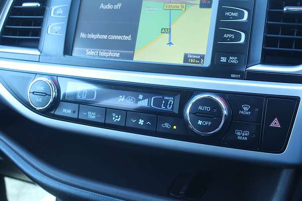 2019 Toyota Kluger Grande GSU55R