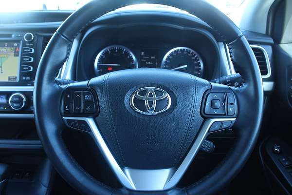 2019 Toyota Kluger Grande GSU55R