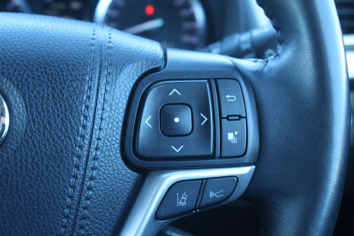 2019 Toyota Kluger Grande GSU55R