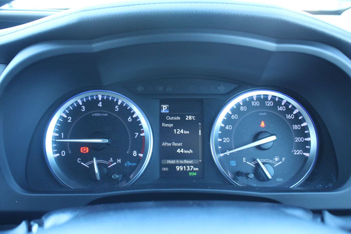 2019 Toyota Kluger Grande GSU55R