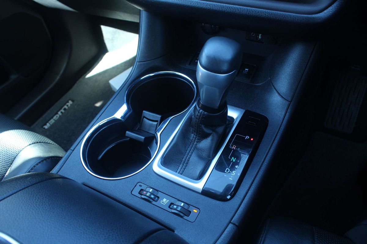 2019 Toyota Kluger Grande GSU55R