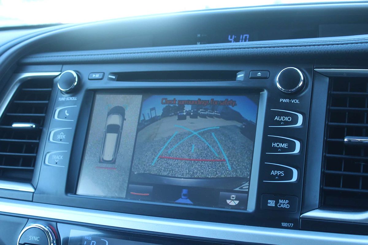 2019 Toyota Kluger Grande GSU55R